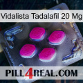 Vidalista Tadalafil 20 Mg 02